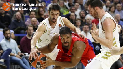 From the archive: Kyle Hines highlights