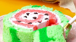 Top Delicious Watermelon Cake Recipes   So Yummy Cake Ideas For Every Occasion