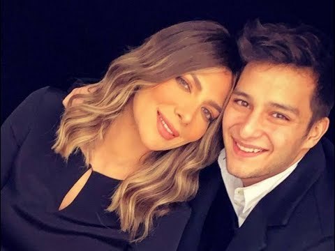 اصالة نصري تفضح ابنها في فيديو ثم تحذفه !! موقف محرج امام الناس !