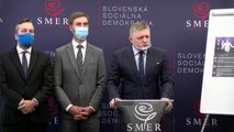 TK predsedu strany SMER-SD R. Fica k obvinenému Zemanovi