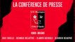 [NATIONAL] J3 Conférence de presse avant match USBCO - Orléans