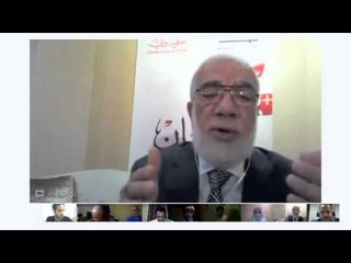 دردشة البيان مع فضيلة  الشيخ عمر عبد الكافي