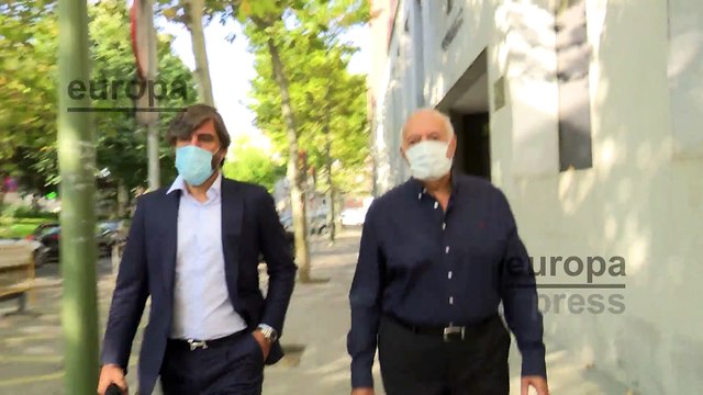 José Luis Moreno rompe su silencio: Estoy muy bien. Hablaré cuando esté todo bien amarradito