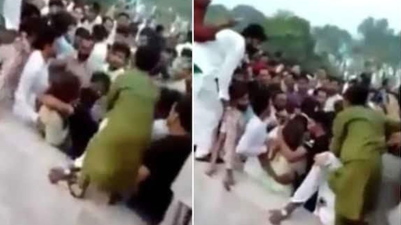 Pak ఇక మారదా.. Tiktoker పై 400 పై దాడి, తాకరాని చోట తాకి | Lahore | Oneindia Telugu