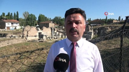 3 bin yıllık antik kent keşfedilmeyi bekliyor