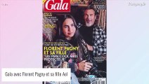 Florent Pagny avec sa fille Aël : rare photo ensemble, confidences sur leur relation