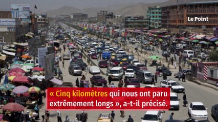 Afghanistan : l’exfiltration française « négociée » avec les talibans