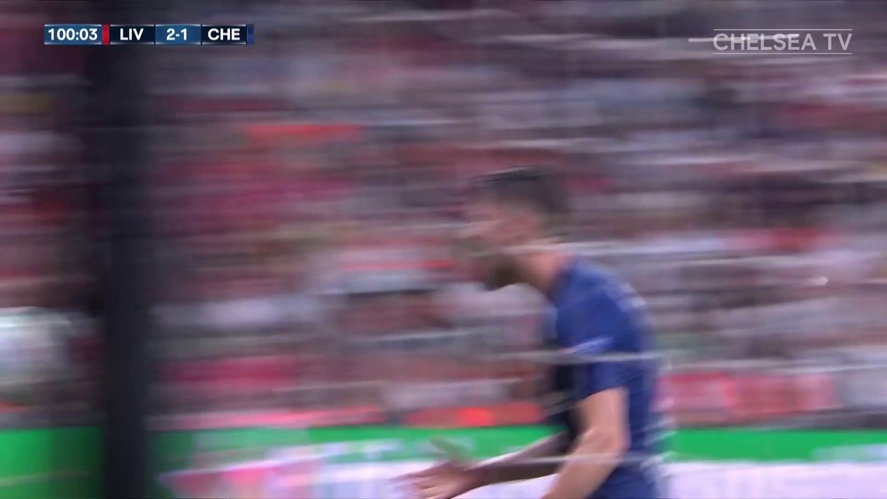 Every Chelsea Goal From The UEFA Super Cup ft. Hazard, Torres & More