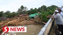 Kedah has declared Yan, Kuala Muda level one disaster areas