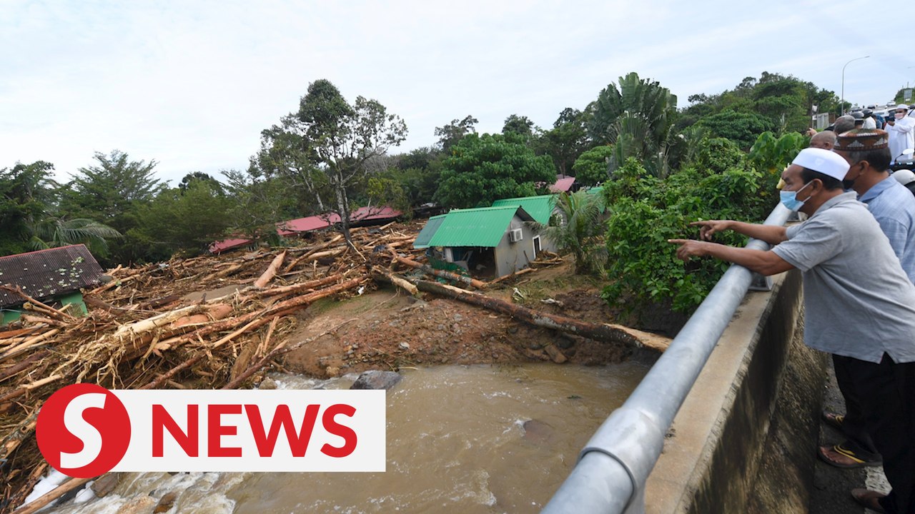 Kedah has declared Yan, Kuala Muda level one di...