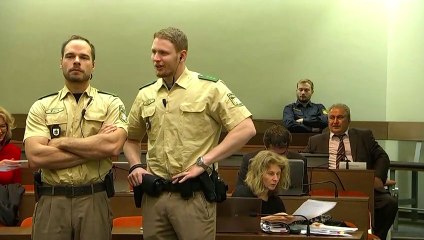 BGH bestätigt Urteile gegen NSU-Terroristin Zschäpe