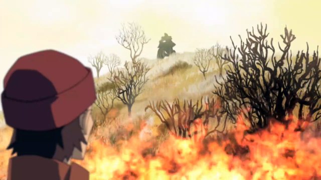 [С01.Е10] Джи Ай Джо: Ренегати - Опожарен