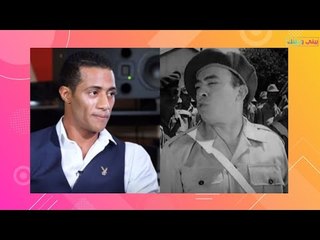 محاسبة محمد رمضان على إهانة اسماعيل ياسين !! رد صارم  من نقابة المهن التمثيلية المصرية !