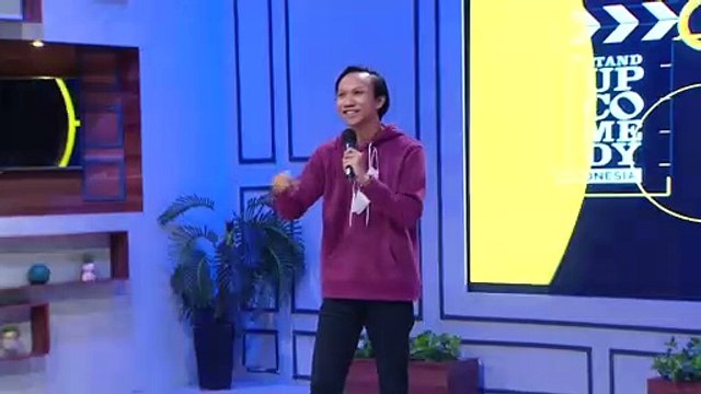 Yuk, Nonton Stand Up Comedy sambil Berdonasi di Bioskop KompasTV!