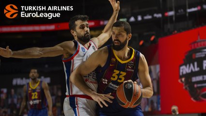 From the archive: Nikola Mirotic highlights