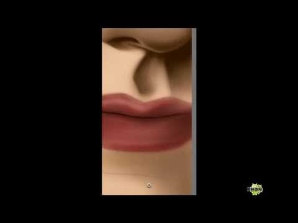 ما الذي يمكن لفنان أن يبدعه باستخدام جالاكسي نوت 2