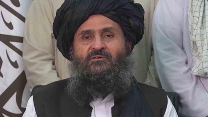 Video herunterladen: Might become Taliban president, know who is Mullah Baradar