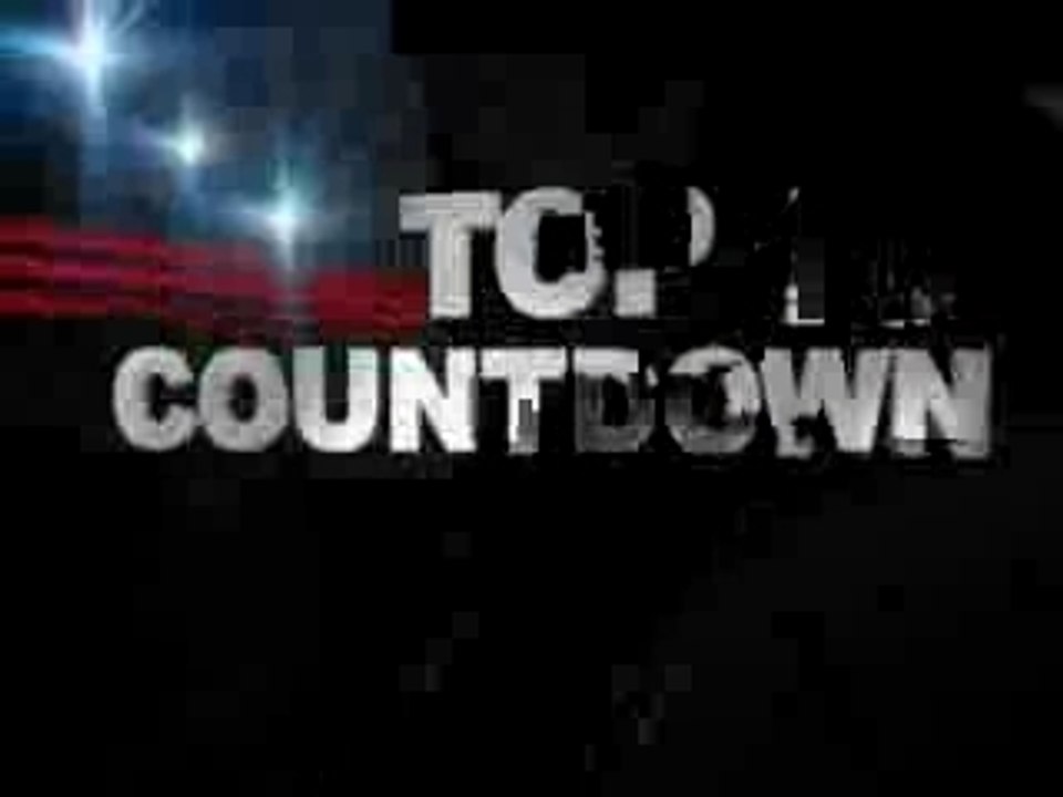 NBA Top 10 29 Fevrier 2008 - Basketball 29 february top ten
