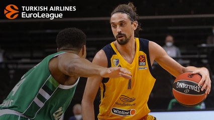 From the archive: Alexey Shved highlights