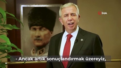Ankara Büyükşehir Belediye Başkanı Yavaş’tan aşı çağrısı: “Aşı olmayı ihmal etmeyelim”