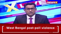 Bengal Post Poll Violence Calcutta HC To Pass Verdict Today NewsX