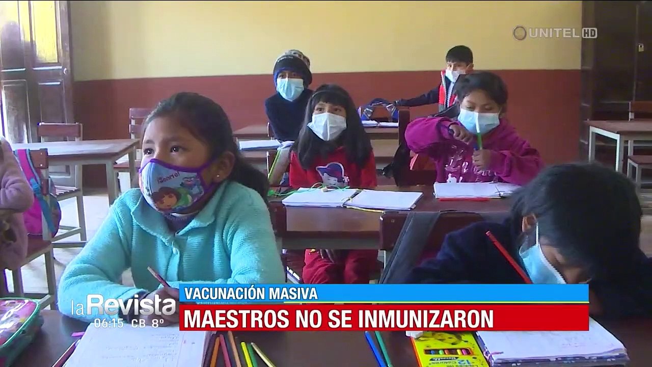 Viceministro de Educación indica que varios colegios ingresaron en la modalidad “mixta”; educación a distancia y presencial