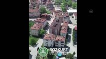 KASTAMONU - Bozkurt Belediyesinden duygusal paylaşım