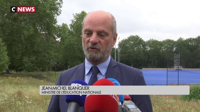 Jean-Michel Blanquer : « L’objectif est clair : l’école doit être la plus ouverte possible pour tous les enfants»