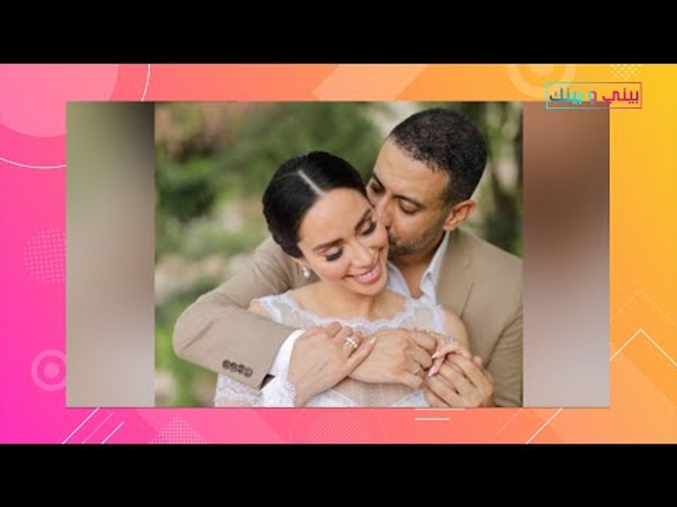 زواج محمد فراج وبسنت بعد حب 6 سنوات ! العروس تبكي بحضور عدد من نجوم الفن وطريقة مبتكرة لدخول العرسان