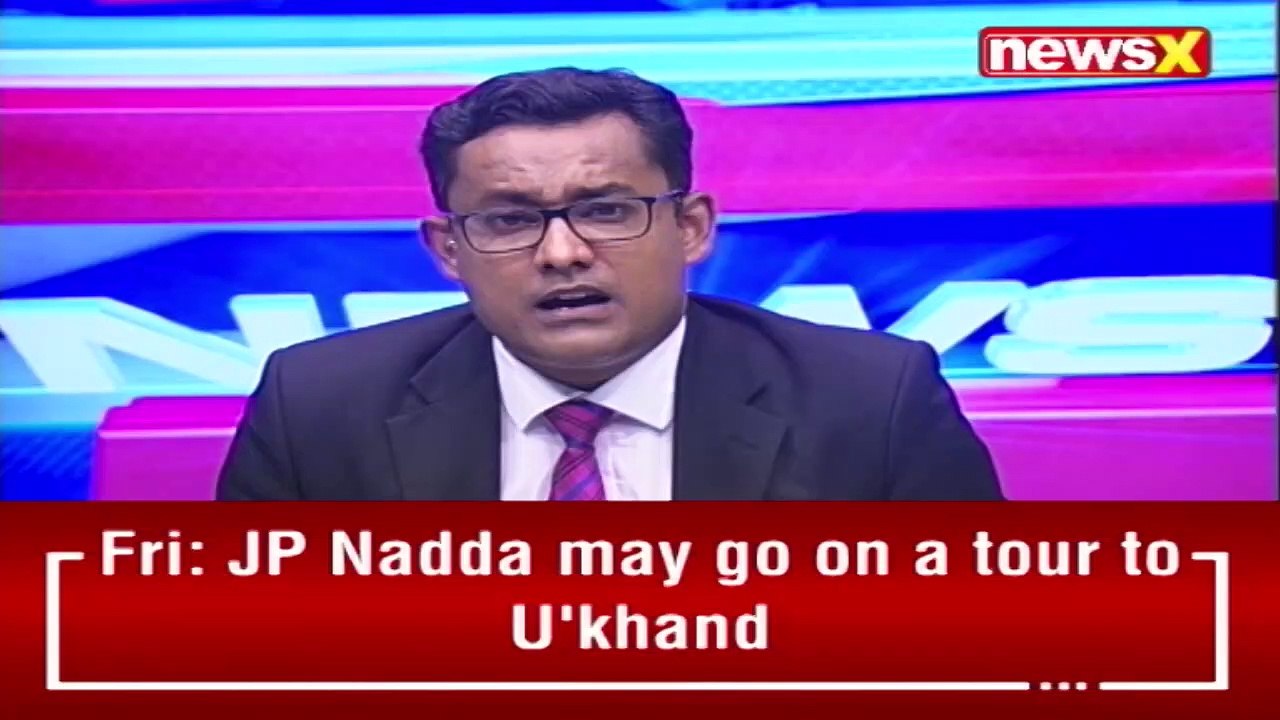 Meeting At JP Nadda’s Residence Today UP Assembly Election On Agenda NewsX