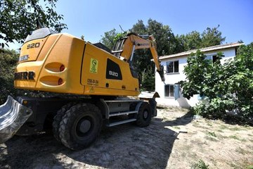 Dağ ve ova kaçak yapılardan temizleniyor