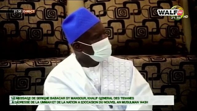 Pillages des Auchan, la réaction surprenante du Khalif général des Tidianes