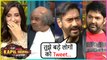 Ajay Devgn's FUN Masti With Kapil, Kiku Sharda FLIRTS With Nora As Damodar | The Kapil Sharma Show