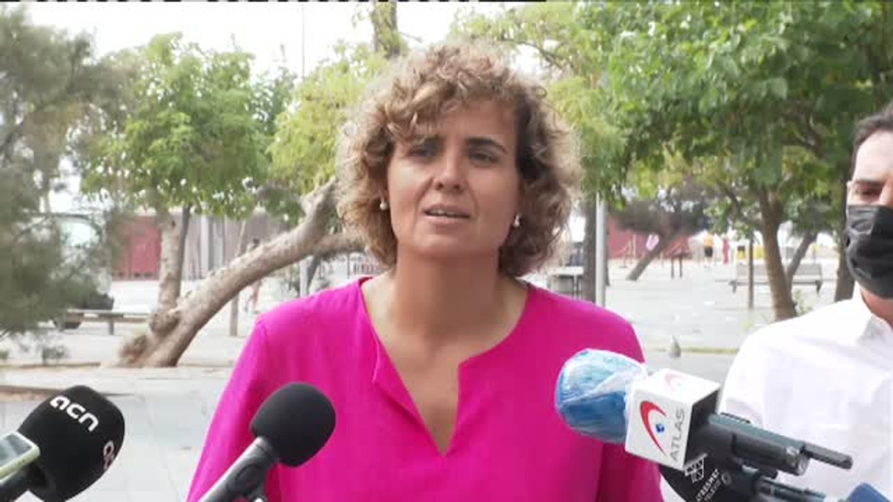 Dolors Montserrat, sobre la gestión de la crisis de Afganistán: "Necesitamos un presidente que no despache un asunto tan grave con un tuit. No es un influencer"