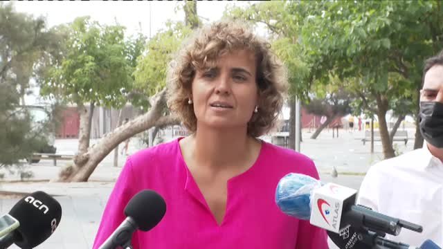 Dolors Montserrat, sobre la gestión de la crisis de Afganistán: Necesitamos un presidente que no despache un asunto tan grave con un tuit. No es un influencer