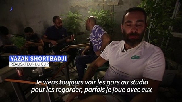 En Syrie, un tube musical né des coupures d'électricité