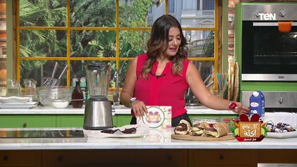 عصير هيرطب على قلبك "فراولة بالبنجر" مع الشيف فيفيان