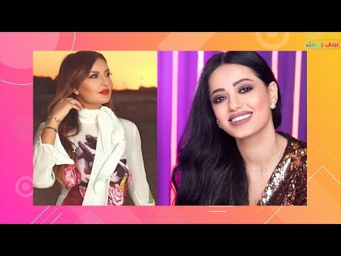 شذى حسون تشبه نفسها بـ كاظم الساهر ! رد على رحمة رياض !