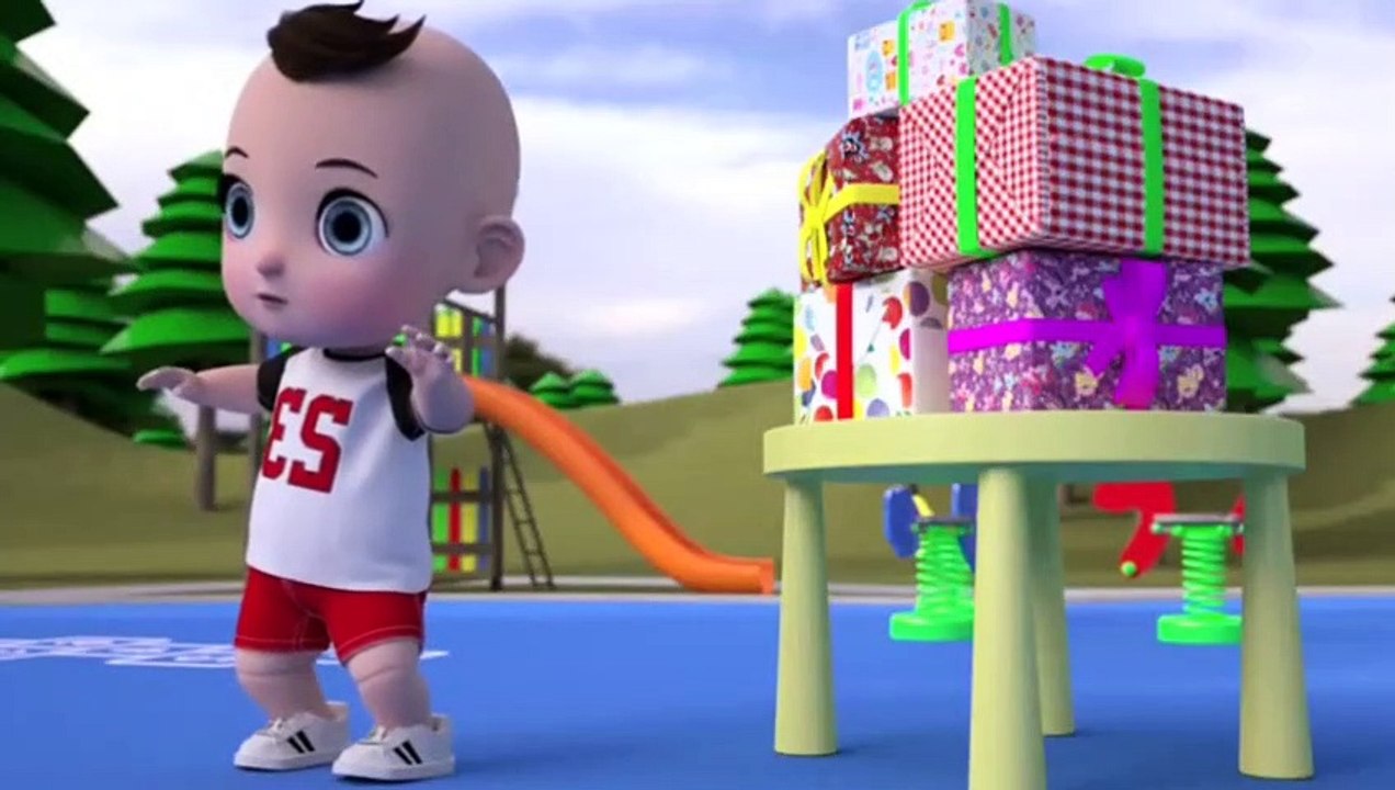 أغنية الأطفال عيد ميلاد سعيد لك Children's song happy birthday to you