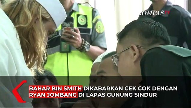 Pengacara Bahar Pastikan, Permasalahan Antara Bahar Bin Smith dan Ryan Jombang Sudah Selesai