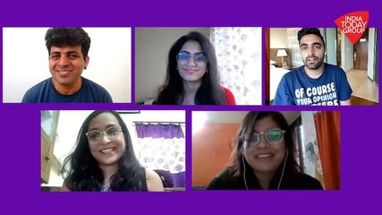 Prashasti, Amit and Rahul talk about Comedy Premium League