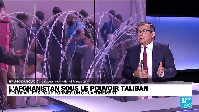 L'Afghanistan sous le pouvoir Taliban : pourparlers pour former un gouvernement