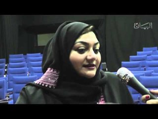 shayma al sayed stand up comedian الممثلة الكوميدية شيماء السيد
