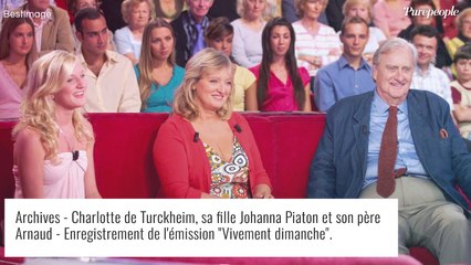 Charlotte de Turckheim "trop inquiète" pour sa fille Johanna, partie vivre en Haïti