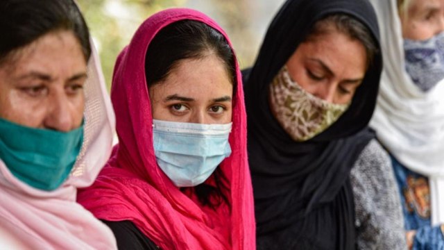 Afghanis afraid of returning Afghanistan due to Taliban