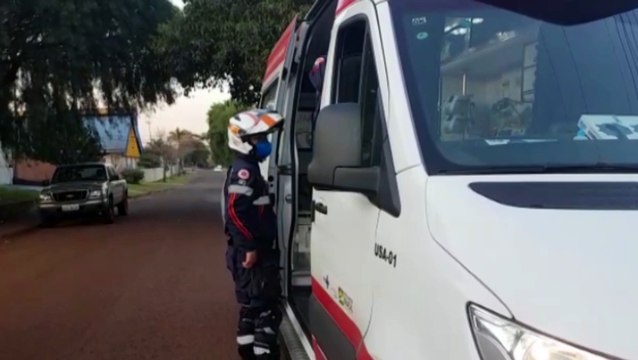 Homem morre em residência no Bairro Coqueiral, em Cascavel