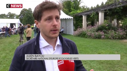 Julien Bayou : «on ne trie pas entre les situations de désespoir»