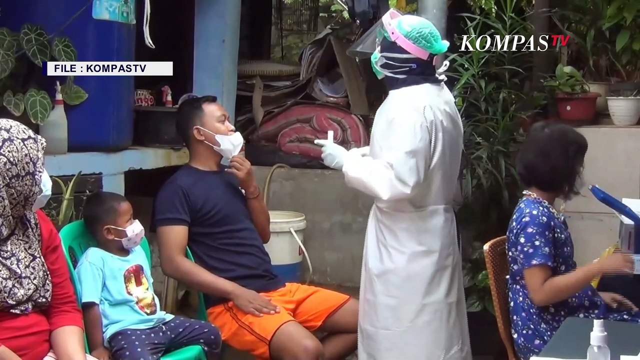 [Update Corona ] 19 Agustus 2021 : Bertambah 22.053, Kasus Covid-19 Berjumlah 3.930.300