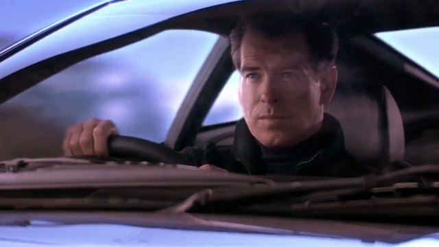 DIE ANOTHER DAY Movie Clip - James Bond Arrives At The Ice Palace