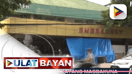 92% ng target population ng Marikina, nabakunahan na vs. COVID-19